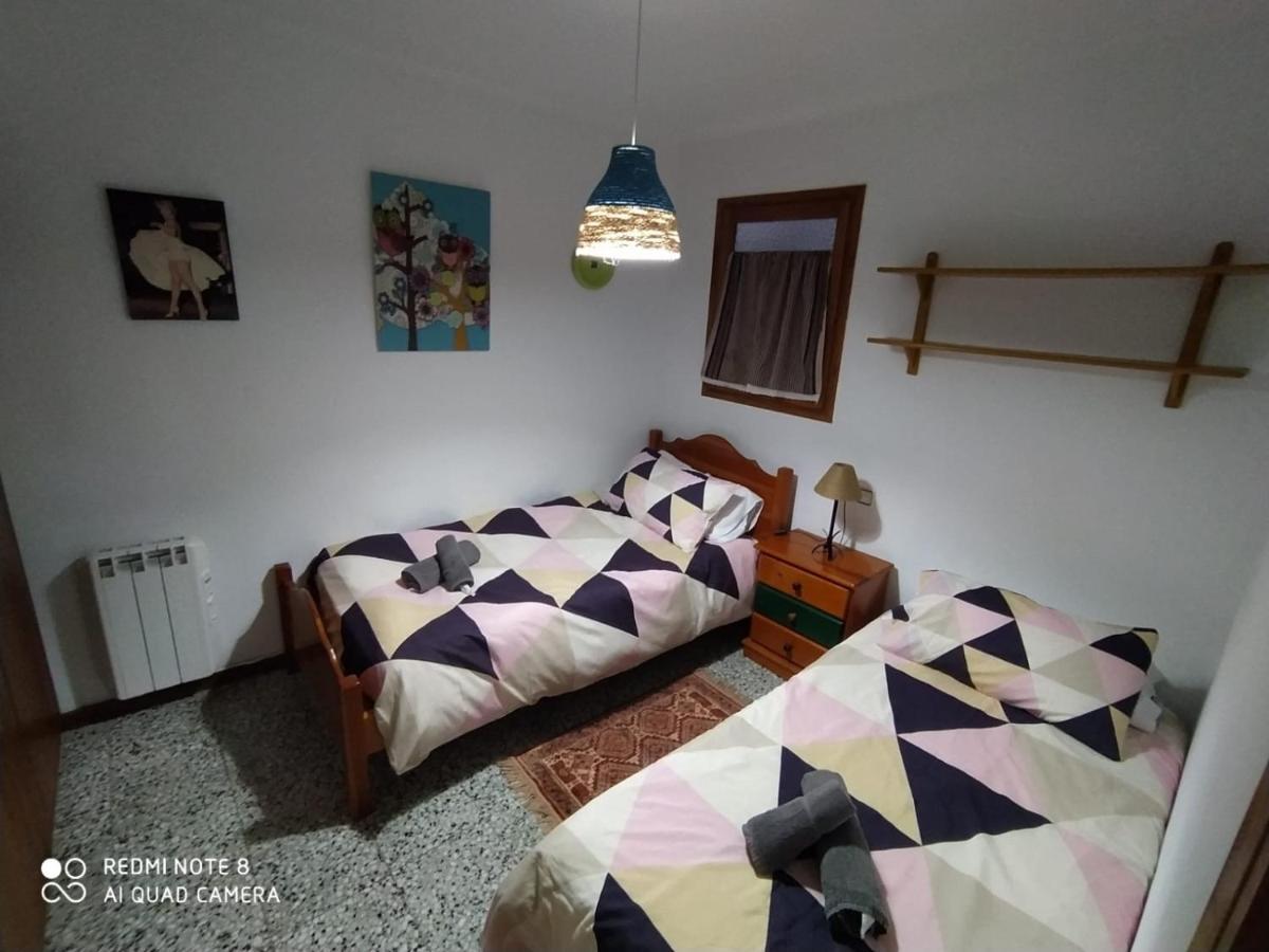 Cal Jardiner Villa Rialp Eksteriør billede