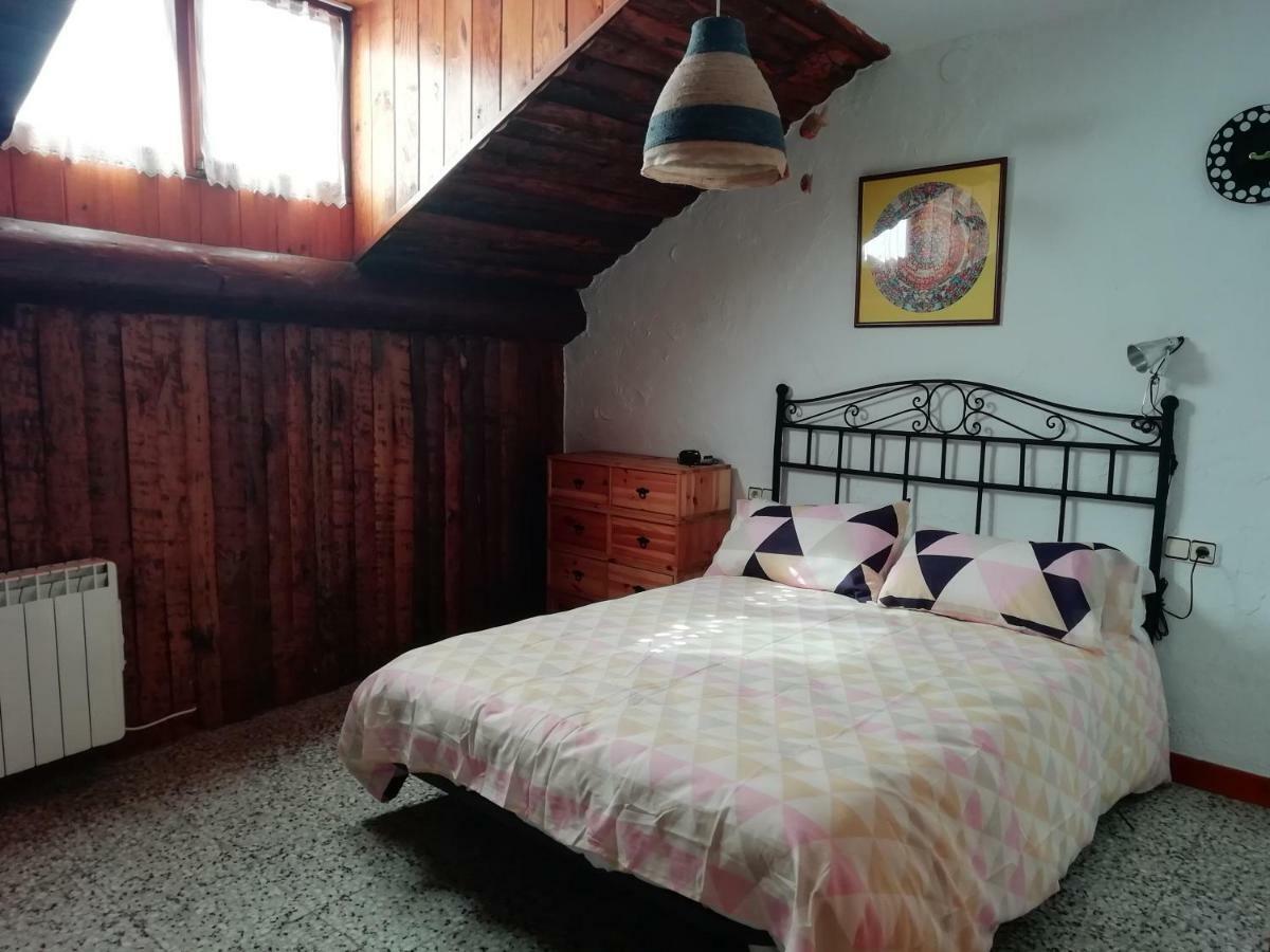 Cal Jardiner Villa Rialp Eksteriør billede