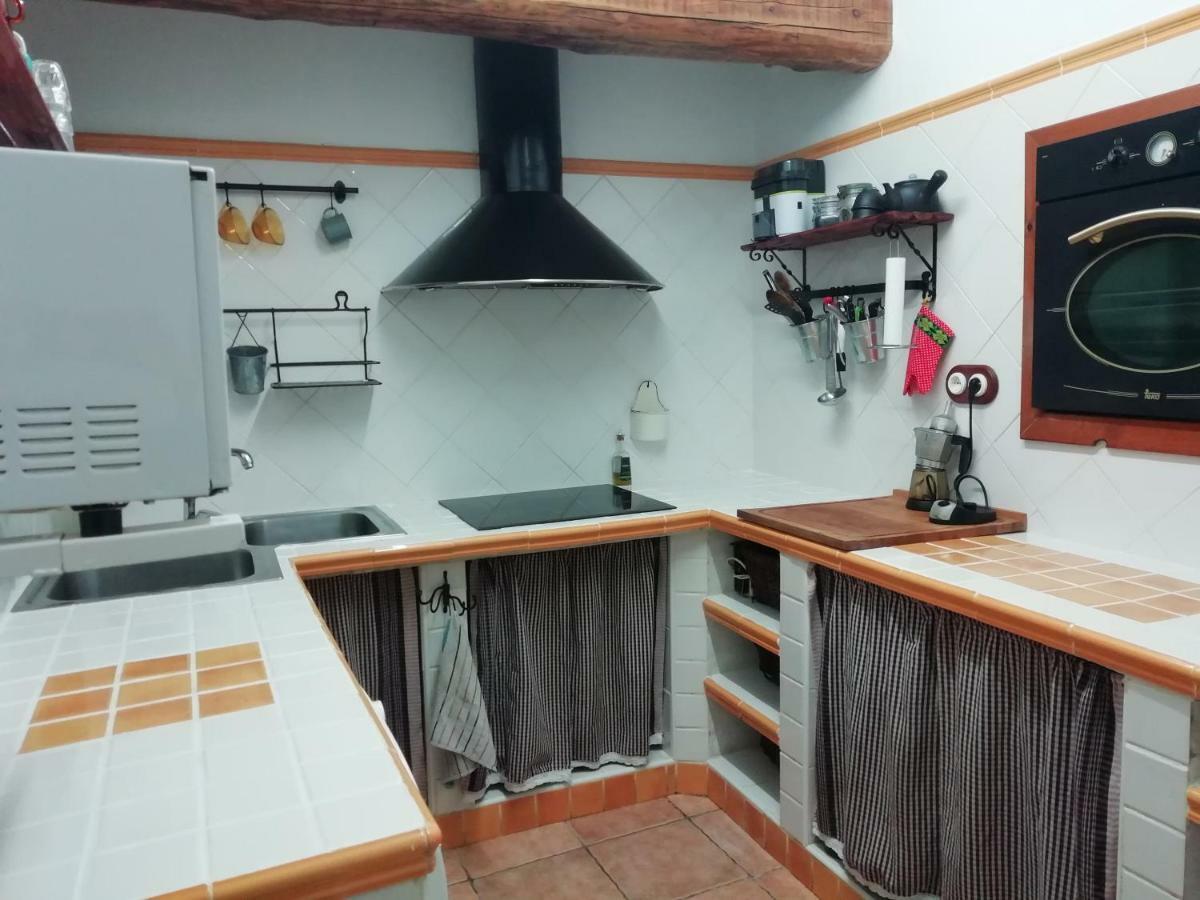 Cal Jardiner Villa Rialp Eksteriør billede