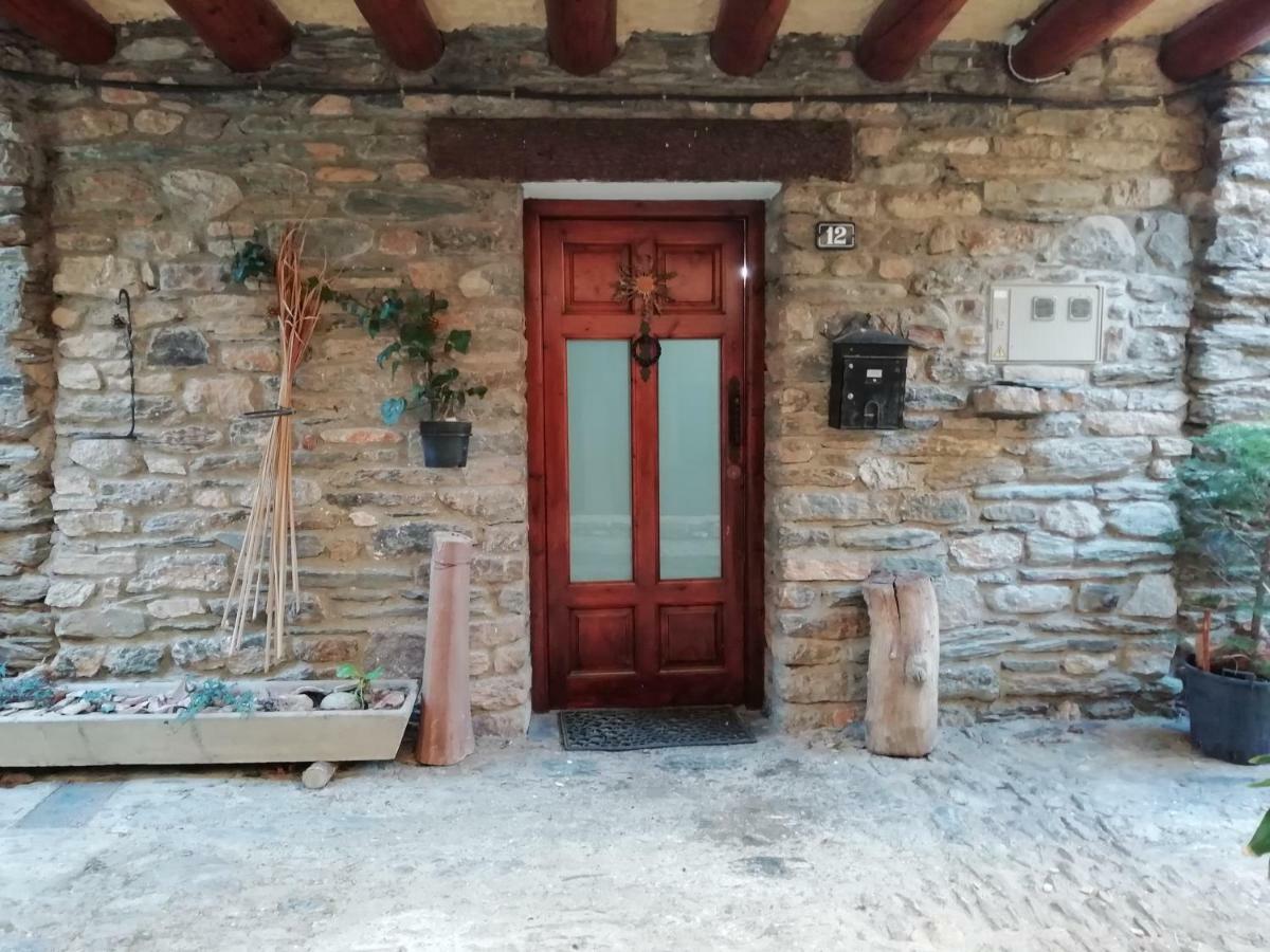 Cal Jardiner Villa Rialp Eksteriør billede